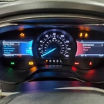 Ford Fusion Speedometer (cluster), Mph, Id KS7T-10849-AB Thru KS7T-10849-AC 19. Fixed Price $135.00.