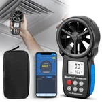 Holdpeak Handheld Anemometer Digital Wind Speed Gauge Air Flow Velocity. Fixed Price $25.99.