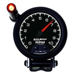 Autometer 3-3/8 Es Tach W/shift Light 10K Rpm- 5990. Fixed Price $356.52.