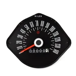 65-66 Ford Mustang 140 Mph Speedometer Gauge Round Instrument Cluster Gt. Fixed Price $85.50.