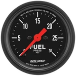 Auto Meter 2660 Z-series Fuel Pressure Gauge. Fixed Price $258.99.