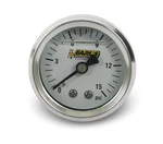 Earls Plumbing 100189ERL Fuel Pressure Gauge Oil Filled; 1/2 In.; 1/8 Npt. Fixed Price $65.06.