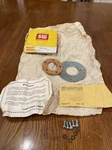 Nos Stewart Warner 366L-P 366LP 366-LP Fuel Level Sender Install Kit Hardware. Fixed Price $11.58.