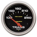 Auto Meter 5457 Pro-comp Transmission Temperature Gauge. Fixed Price $91.99.