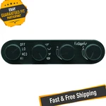 Vintage Air 491229 Gen Ii Streamline 4-KNOB Control Panel Black Anodized Finish. Fixed Price $239.73.