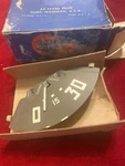 Nos Ac 1949 1953 Chevrolet Truck Oil Pressure Gauge # 1507401. Fixed Price $64.90.