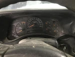 Used Speedometer Gauge Fits: 2005 Chevrolet Silverado 2500 Pickup Cluster Mph. Fixed Price $203.49.