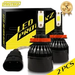 110W H7 Led Auto-scheinwerfer-kit Nachr Stsatz Birnen Headlight Lampen Wei. Fixed Price $36.60.