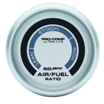 Auto Meter Air/fuel Ratio Gauge 4375 Ultra-lite Narrowband Lean Rich 2-1/16". Fixed Price $108.97.