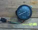 Jeep Wrangler Yj 87-91 Oem 4 Cylinder Tachometer Rpm Gauge Dash Free Shipping. Fixed Price $42.74.