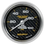 Autometer 200790-40 Engine Oil Pressure Gauge. Fixed Price $98.90.
