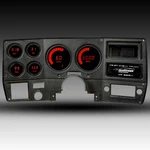 1973-1987 Chevy Truck Digital Dash Red Leds Intellitronix DP6004R Made Usa. Fixed Price $417.45.
