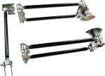 Parallel 4 Link Suspension Weld Lh Rh Hot Rod Rat Truck Classic Car Air Ride. Fixed Price $389.98.