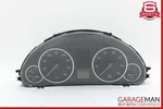 05-07 Mercedes W203 C350 C230 Speedometer Odometer Instrument Cluster Gauge. Fixed Price $170.00.