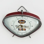Rare Fossil American Classic Wind Up Alarm Clock Working Condition. Fixed Price $44.99.