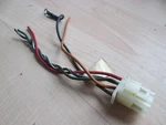 Western Star Freightliner Electric Connector For Speedometer Gauge #M150HC. Fixed Price $24.95.