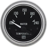 Stewart Warner 82306 2-1/16 Inch Deluxe Electric Water Temp Gauge. Fixed Price $62.99.