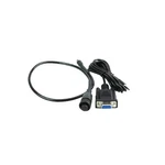 Racepak Data Systems 280-CA-SR-UDX Cable Serial 6 Ft. Fixed Price $114.94.