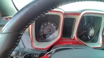 Speedometer Cluster Mph And Kph Umn Lt Opt Udd Fits 14-15 Camaro 2508998. Fixed Price $145.00.