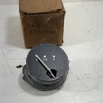 New 1960,S Oem Gm 3202088 Amc Rambler Ambassador Fuel Gauge Nos. Fixed Price $78.80.