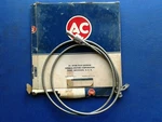 Ac Speedometer Cable Casing Assembly # CC70 Gm 1588258 Amc Fomoco 1959-71. Fixed Price $49.99.