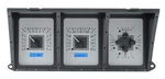 Dakota Digital 73-79 Ford Pickup Analog Gauges Silver Alloy Blue VHX-73F-PU-S-B. Fixed Price $945.25.