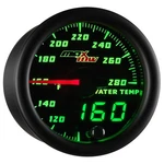 Maxtow Water Coolant Temp Gauge Kit W/ Sensor, Black Dial & Green Led 52MM. Fixed Price $82.99.