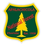 Apalachicola National Forest Sticker R3198 Florida You Choose Size. Fixed Price $5.95.
