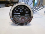 New Smiths Dual Water Oil Gauge For Triumph TR4A TR6 TR250. Fixed Price $249.95.