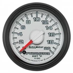 Auto 8545 Universal Gen 3 Dodge Factory Match 2-1/16" Pyrometer Gauge. Fixed Price $257.40.