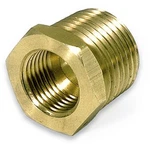 Moroso Fitting 63645; Temperature Sender Adapter 1/2 Npt To 5/8-18 Female. Fixed Price $22.99.
