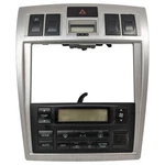 2003-2006 Hyundai Tiburon Climate Heater A/c Control Panel With Radio Bezel Oem. Fixed Price $147.87.